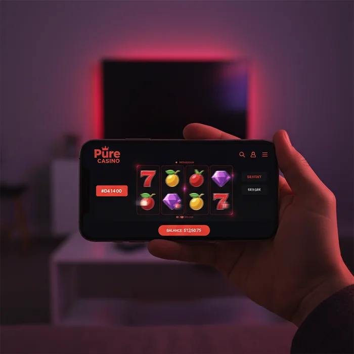 Pure Casino App
